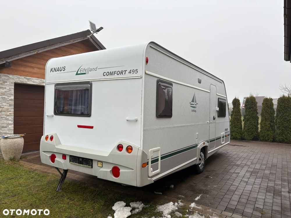 KNAUS 495 comfort - 12