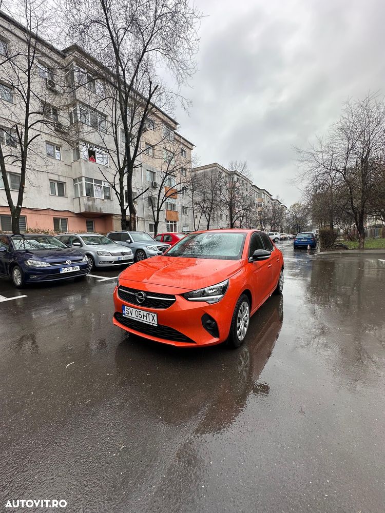 Opel Corsa E 50 kWh Edition - 3