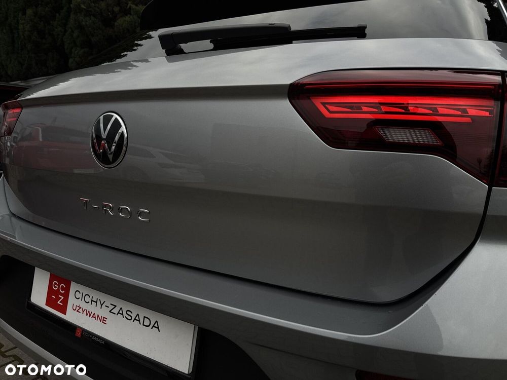 Volkswagen T-Roc 1.5 TSI Special Edition DSG - 34