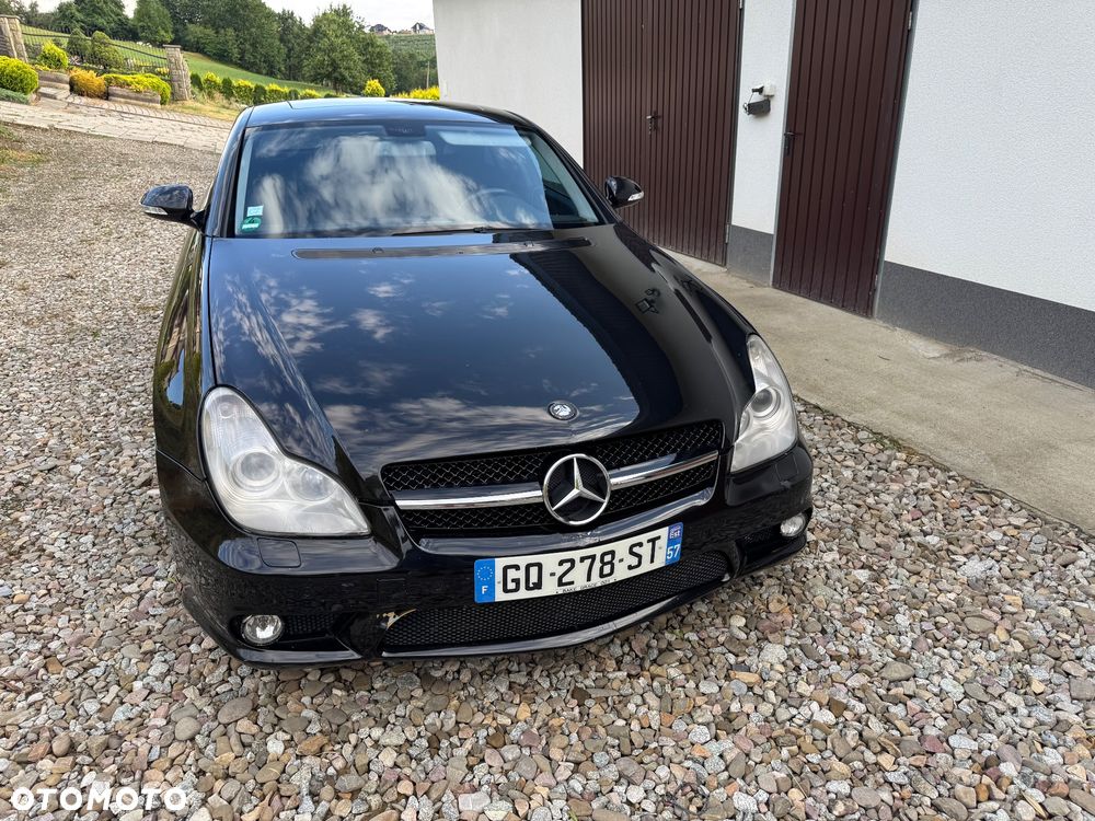 Mercedes-Benz CLS 500 7G-TRONIC - 5