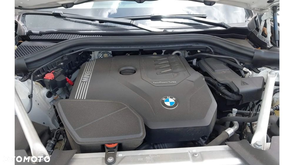 BMW X3 xDrive30i GPF M Sport sport - 7