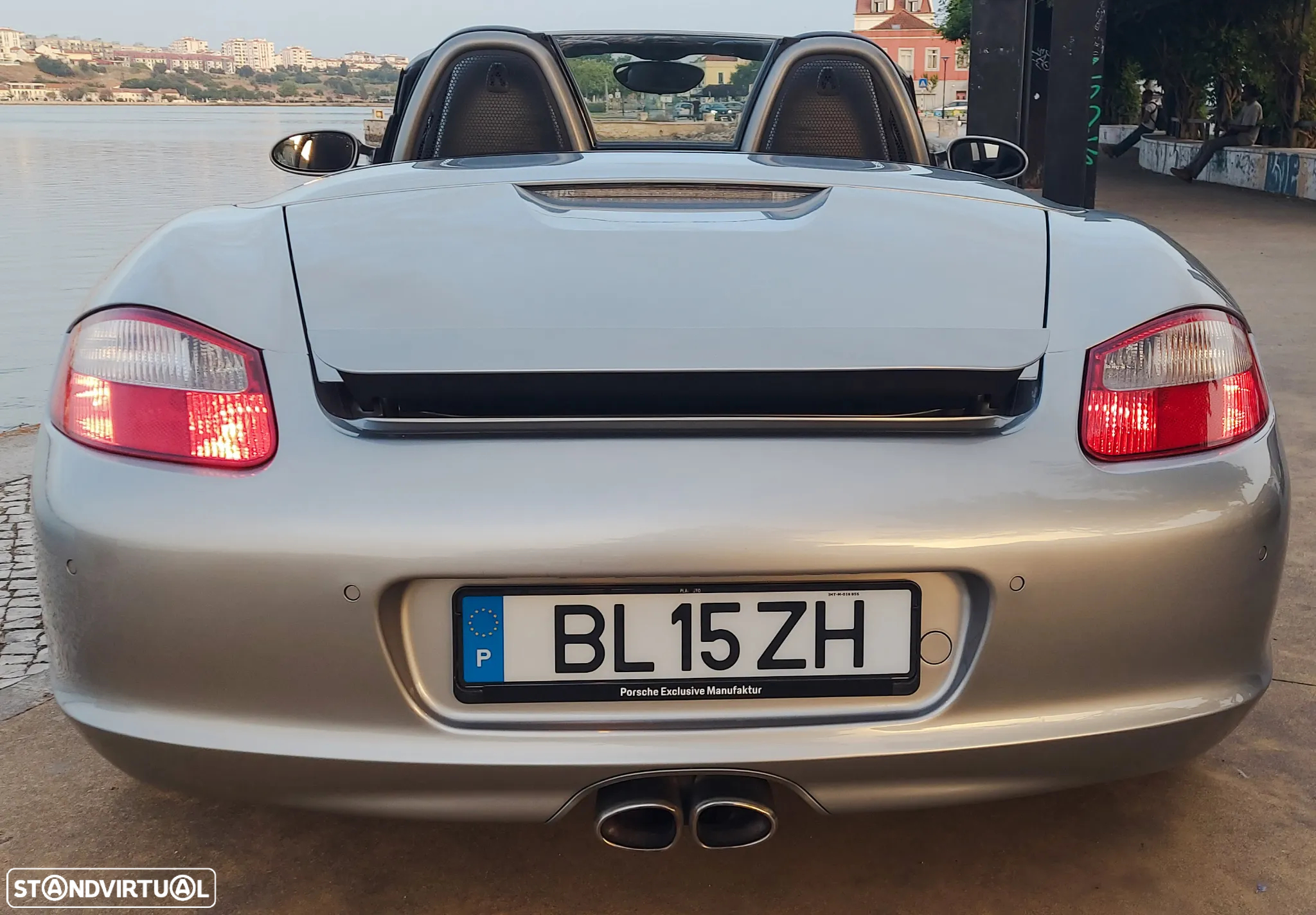 Porsche Boxster 3.4 S - 16