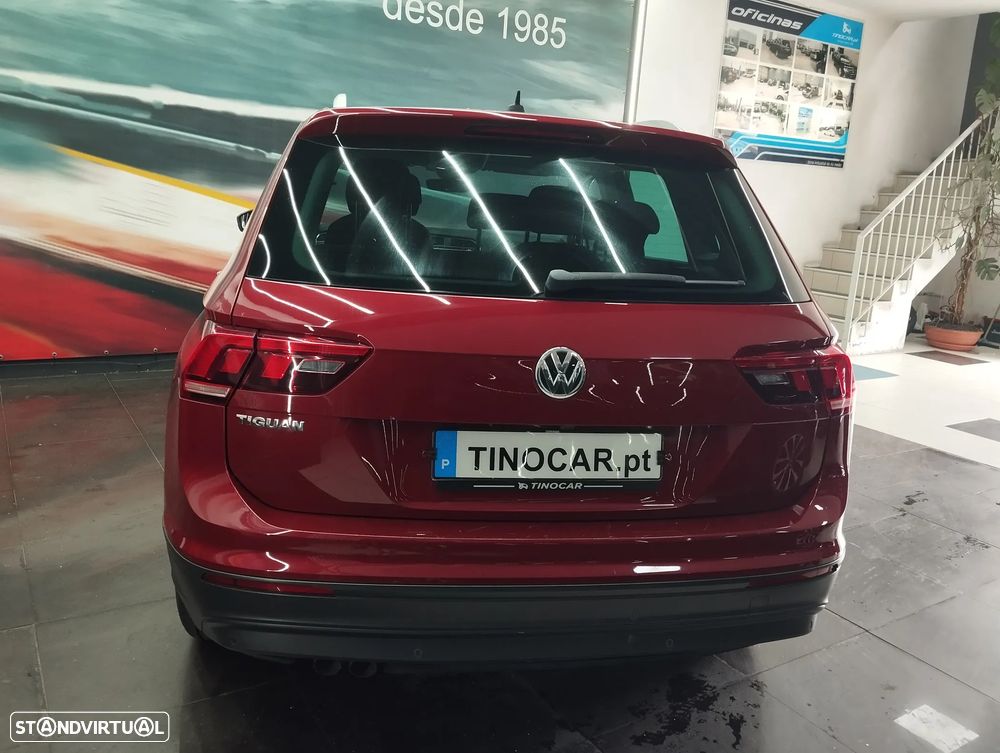 VW Tiguan 2.0 TDI Confortline - 6