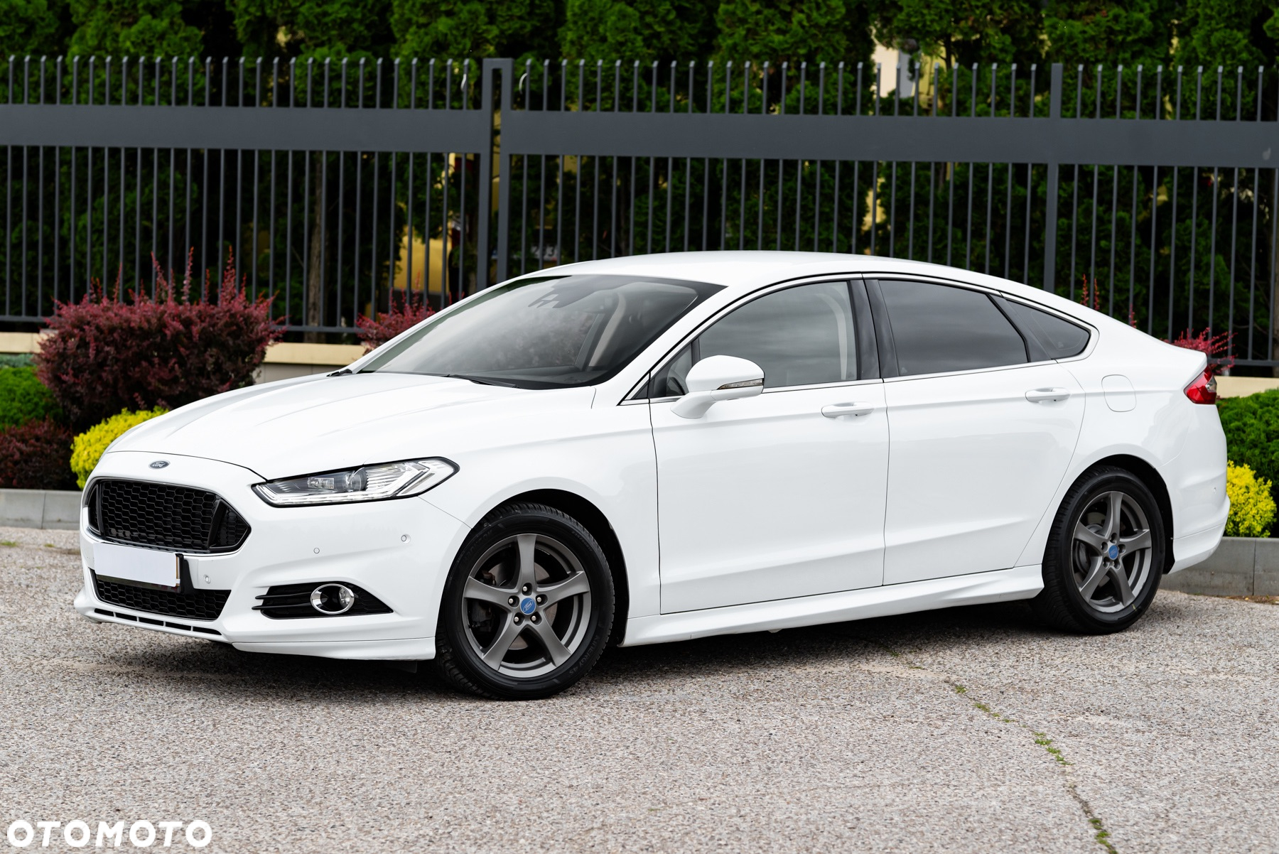 Ford Mondeo 2.0 TDCi ST-Line X 4WD PowerShift - 12