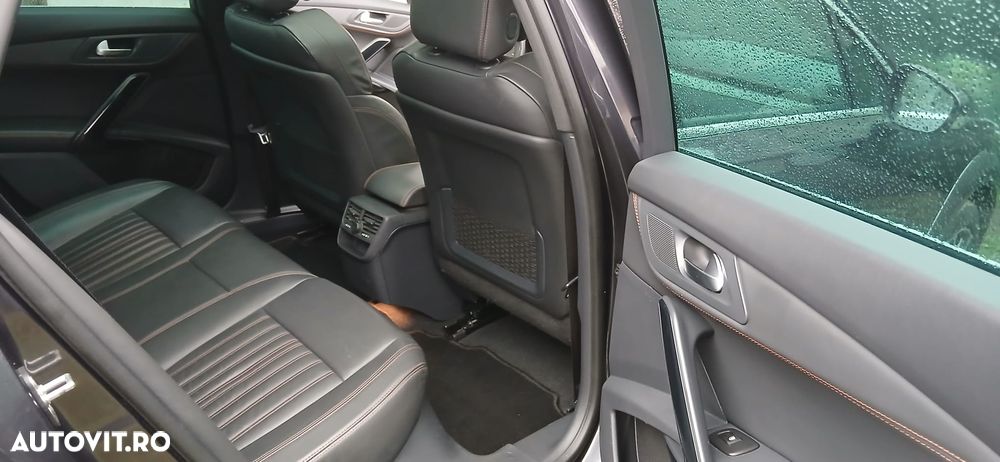 Peugeot 508 RXH Hybrid4 - 16