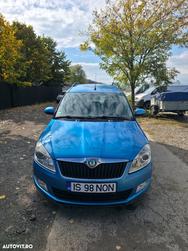 Skoda Roomster - 2
