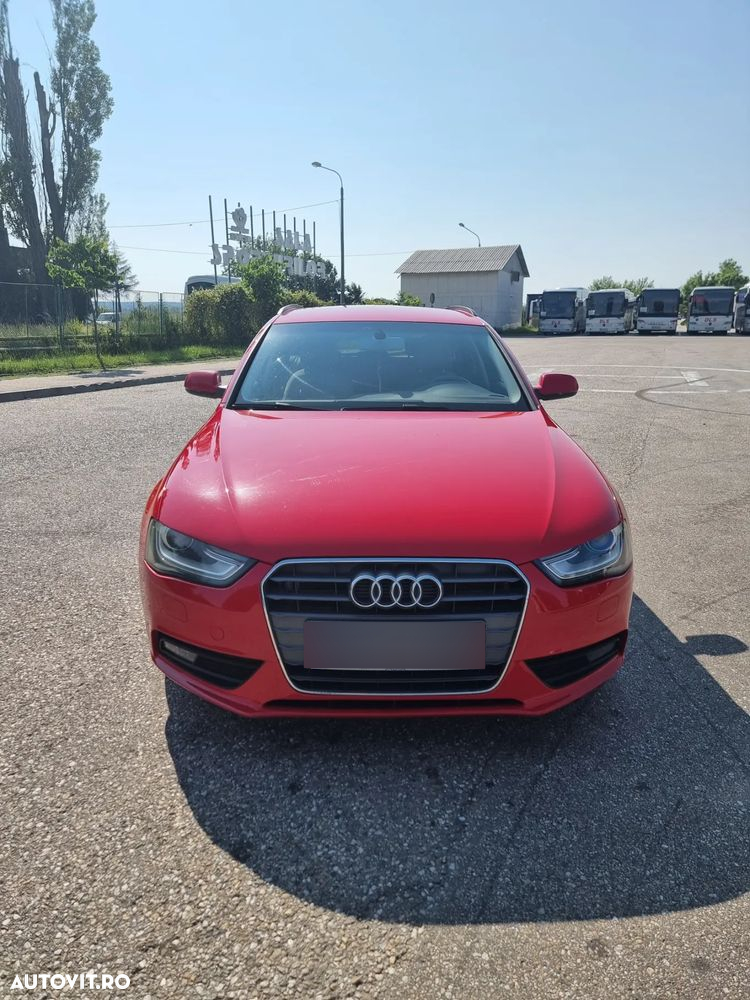 Audi A4 Avant 2.0 TDIe - 2