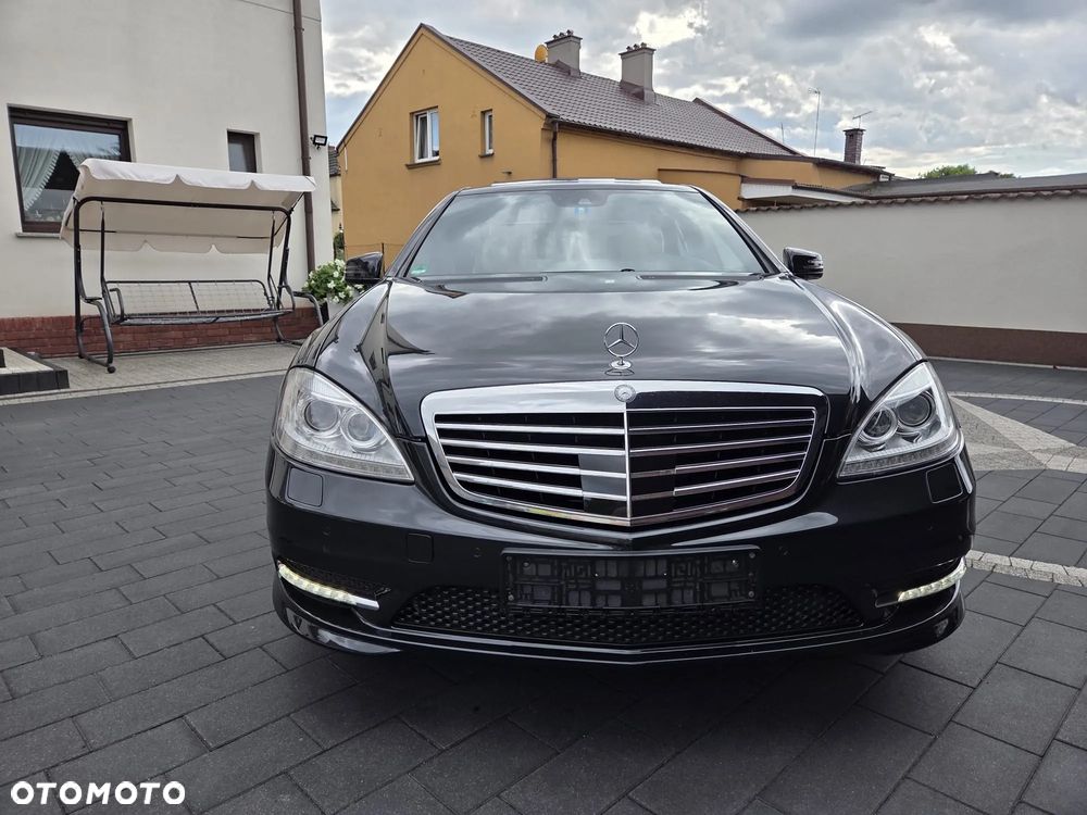 Mercedes-Benz Klasa S 350 BlueTEC - 2