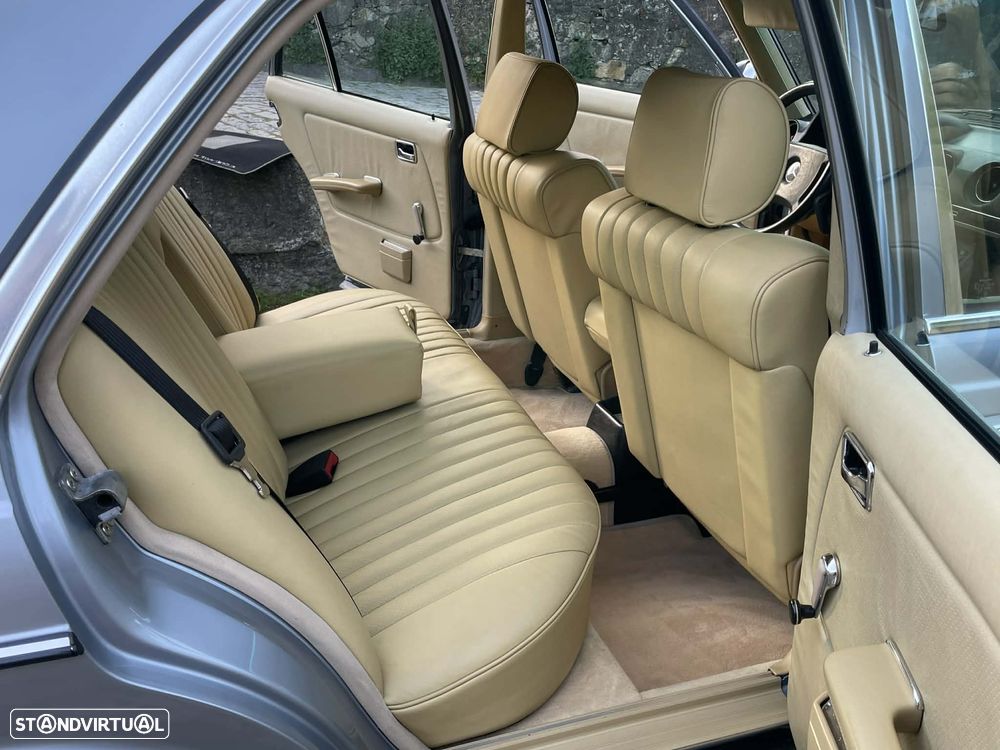 Mercedes-Benz W123 (1976-1986) - 17