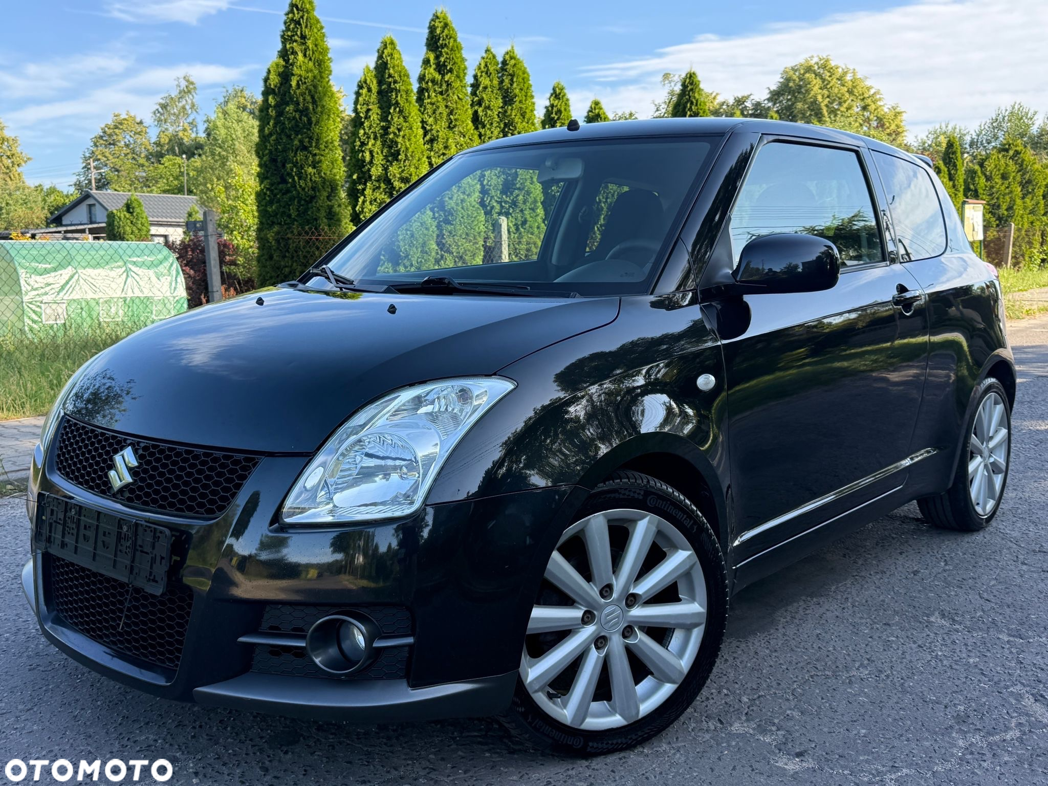 Suzuki Swift 1.6 Sport - 9