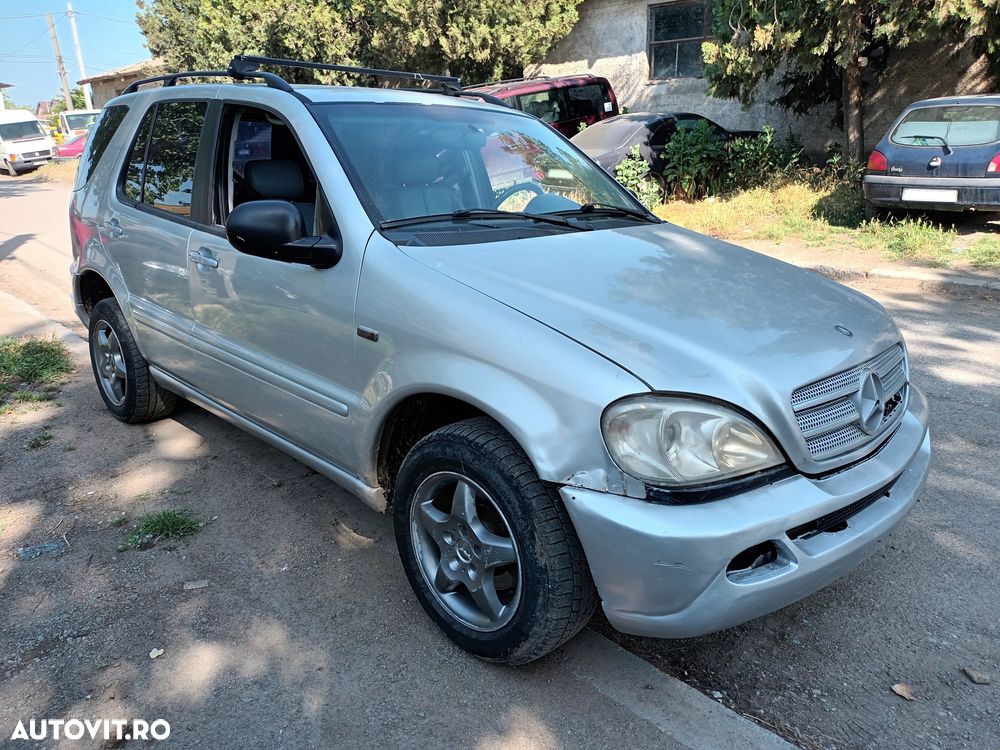 Dezmembrari  Mercedes-Benz ML / M-CLASS (W163)  1998  > 2005 ML 320 ( - 50