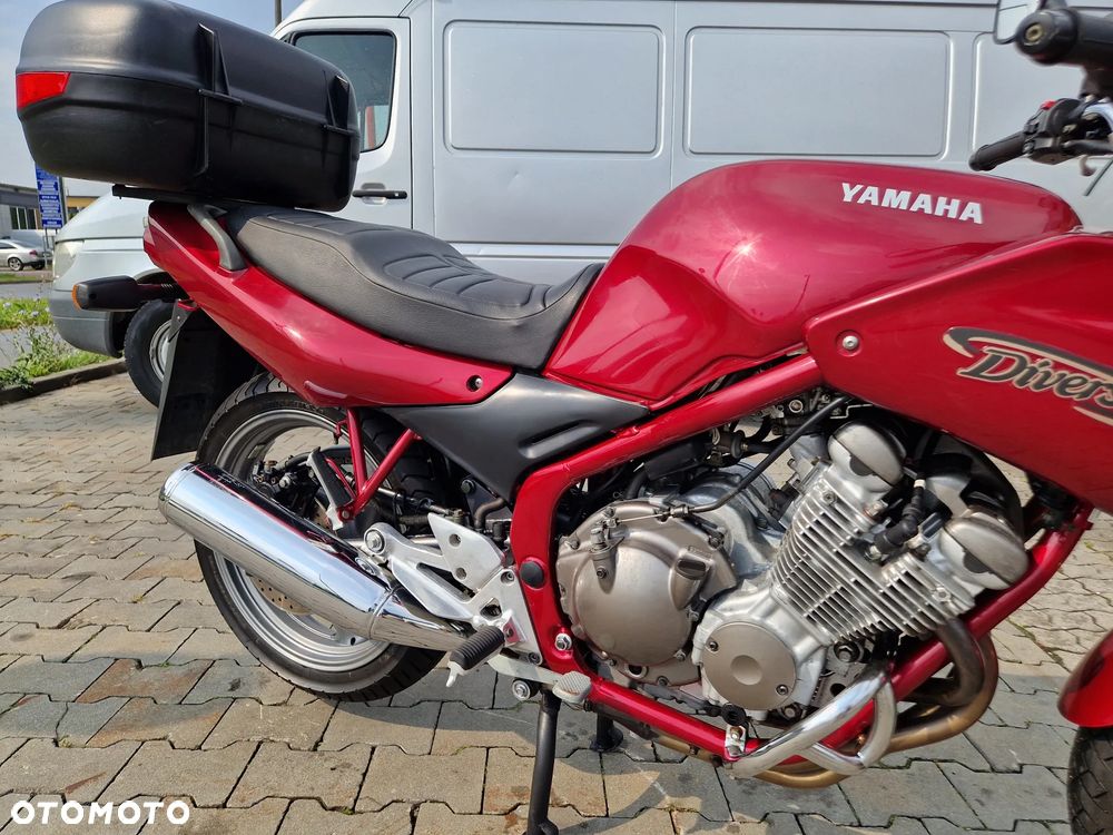 Yamaha XJ - 9