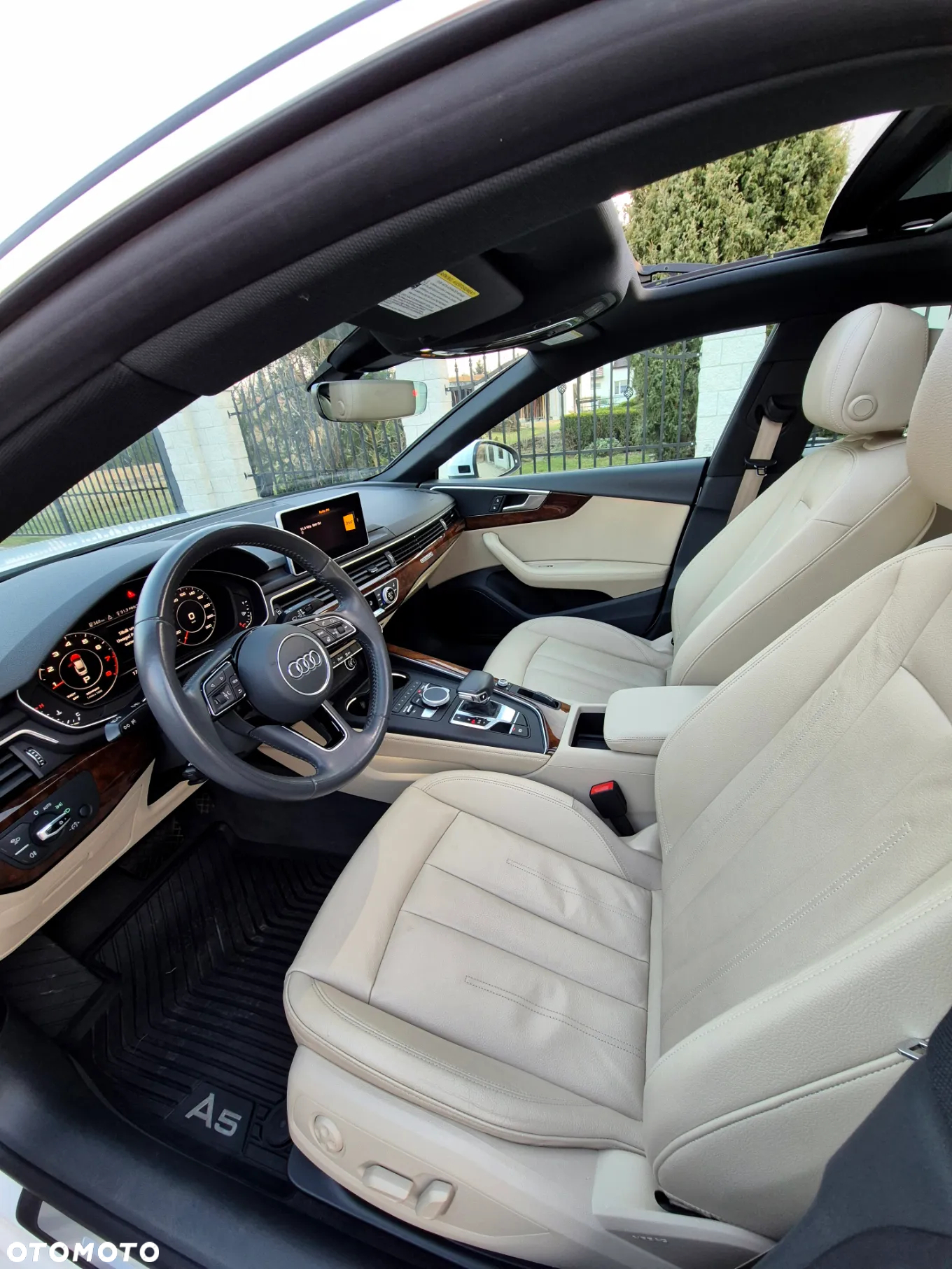 Audi A5 2.0 TFSI Quattro Sport S tronic - 30