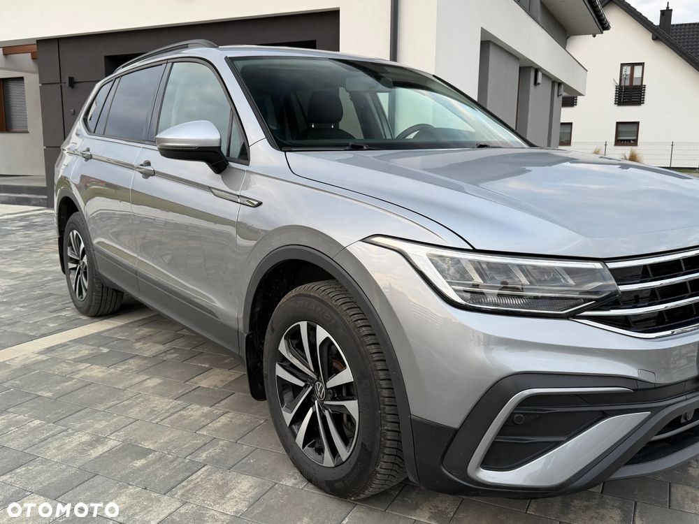 Volkswagen Tiguan Allspace - 2