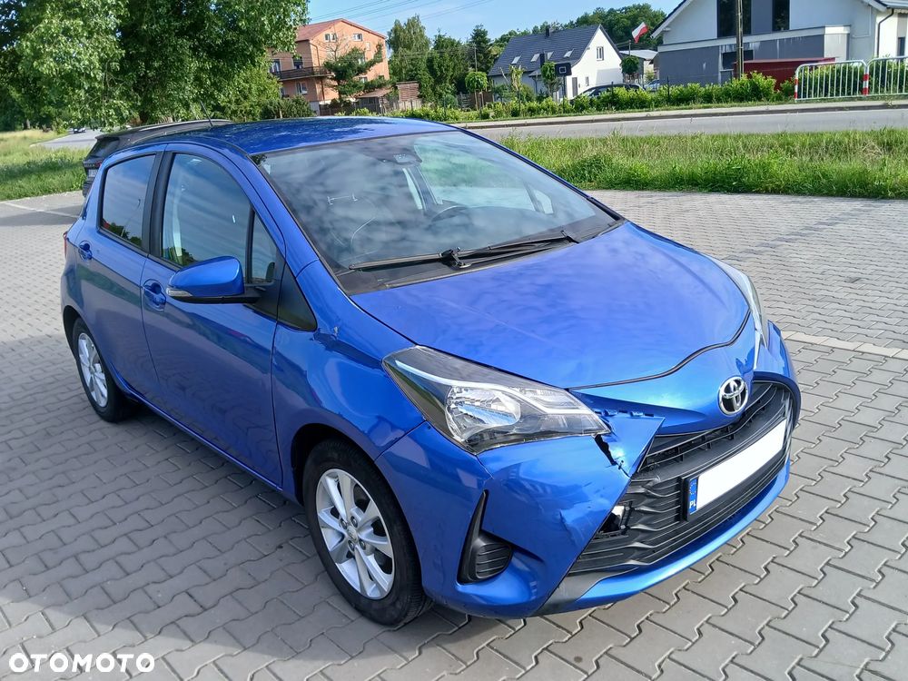 Toyota Yaris 1.0 Active - 2