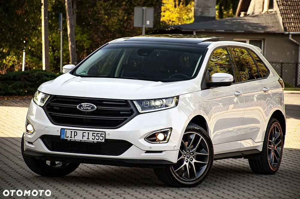 Ford Edge 2.0 TDCi Bi-Turbo 4x4 Sport - 2