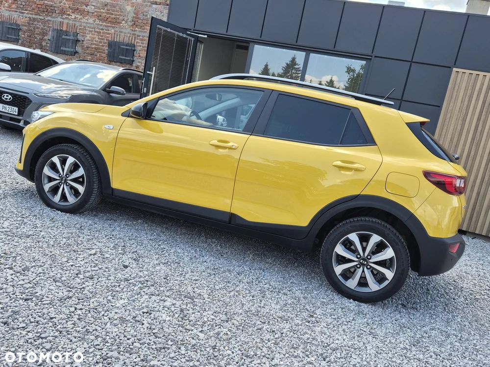 Kia Stonic 1.0 T-GDI 100 OPF Nightline Edition - 7