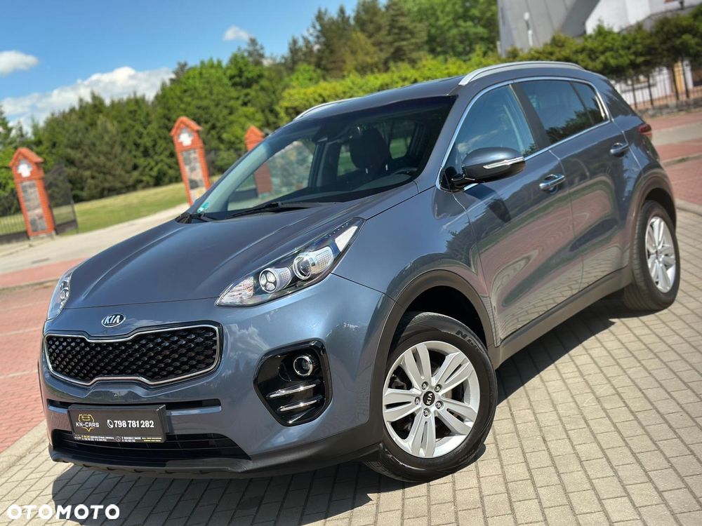 Kia Sportage 1.6 GDI Business Line 2WD - 29