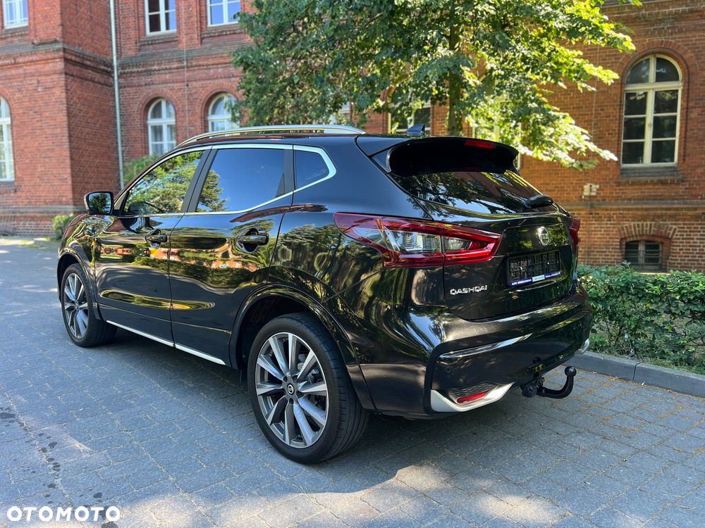 Nissan Qashqai 1.3 DIG-T MHEV Xtronic Tekna+ - 28