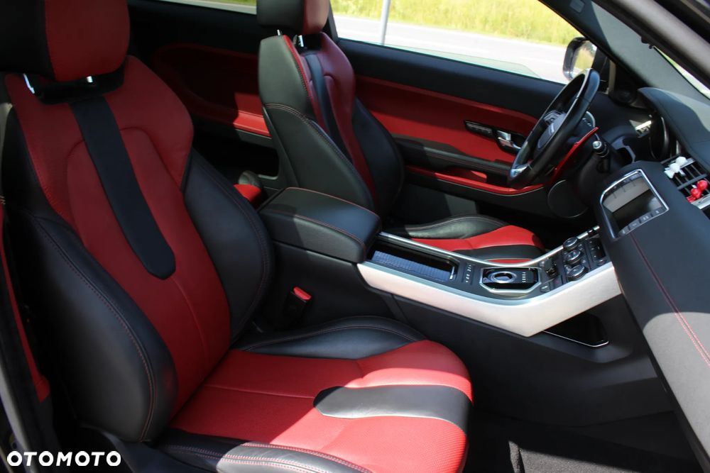 Land Rover Range Rover Evoque 2.0Si4 Autobiography - 17