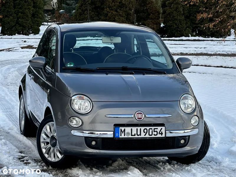 Fiat 500 - 1