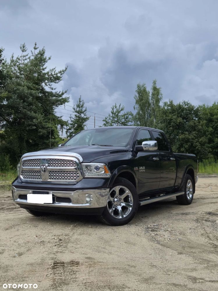 Dodge RAM 5.7 4x4 - 1