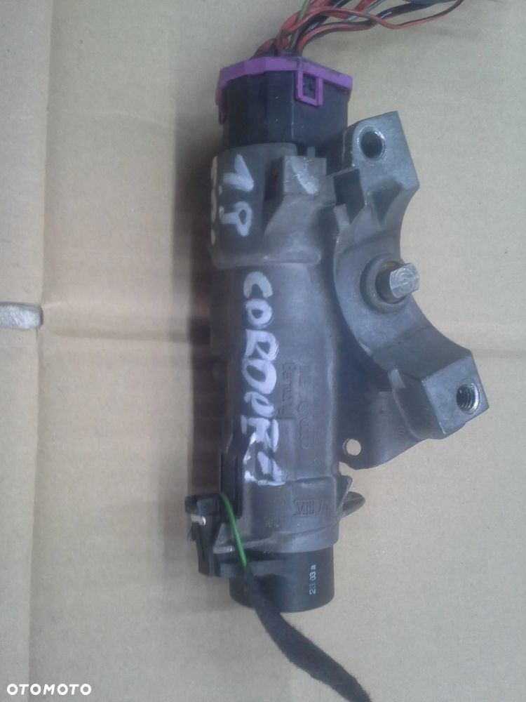 Seat Cordoba II 1.9 TDi 130KM zestaw startowy komputer 0281011217  038906019LA immo stacyjka klucze i inne - 16