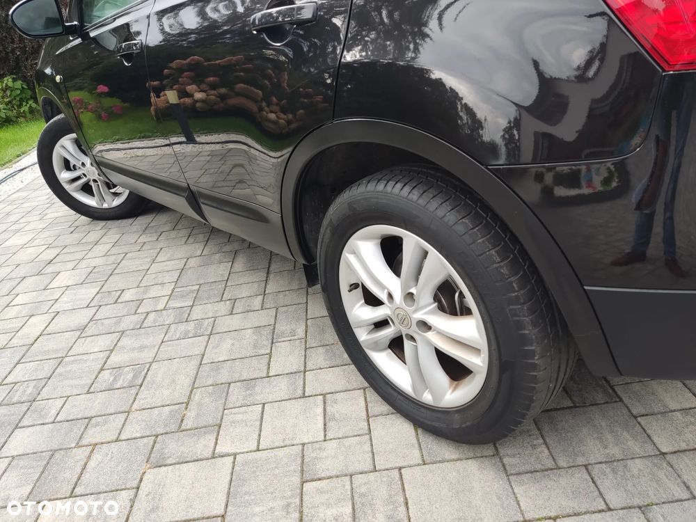 Nissan Qashqai 1.5 dCi Acenta - 11