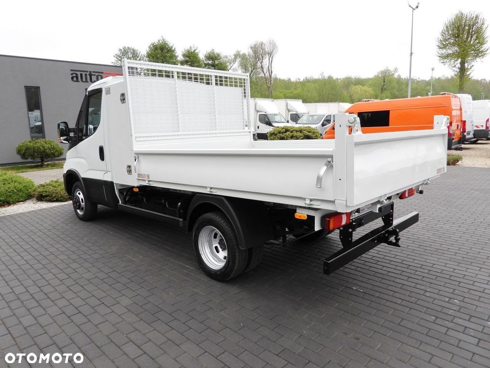 Iveco DAILY 35C16 WYWROTKA TEMPOMAT BLIŹNIACZE KOŁA KLIMATYZACJA  160KM - 10