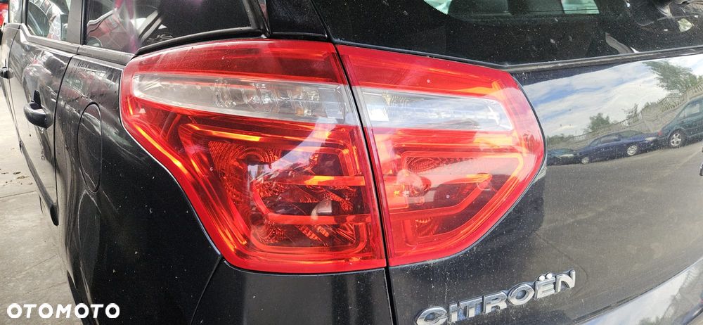 CITROEN C4 PICASSO 1.6 HDI 9HZ 06 - 10 - FOTEL PRZÓD LEWY PRAWY - 12
