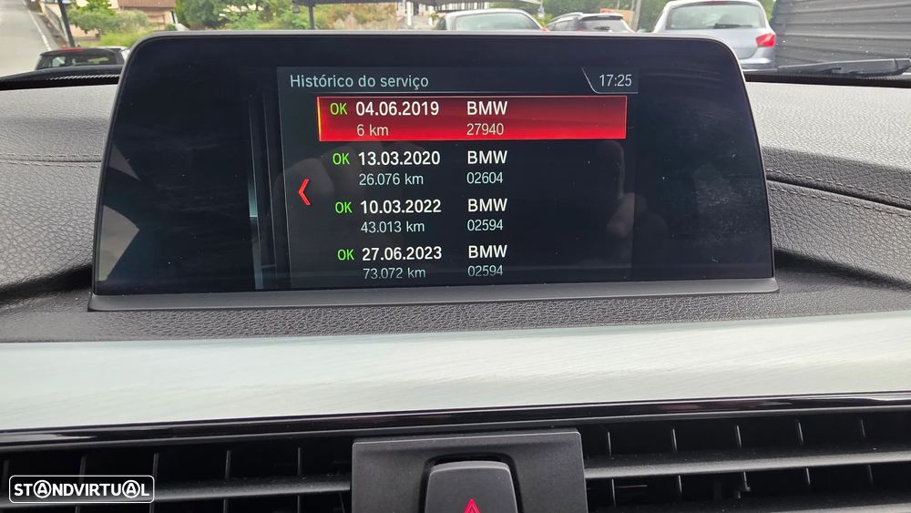 BMW 318 d Line Sport Auto - 25