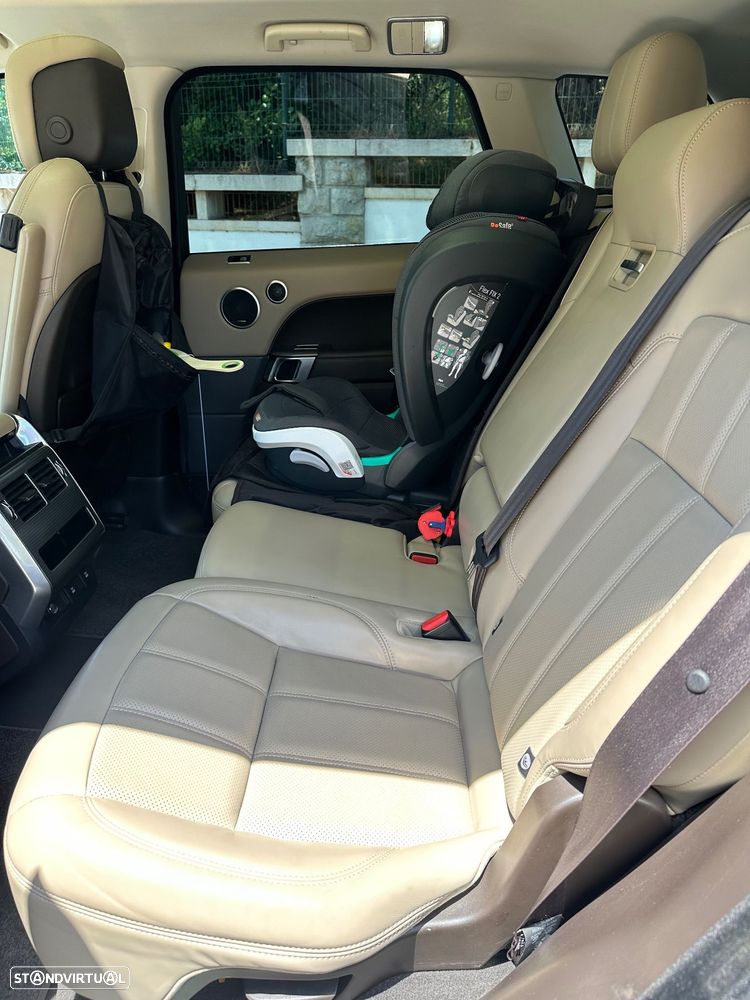 Land Rover Range Rover Sport 2.0 Si4 PHEV HSE Dynamic - 6