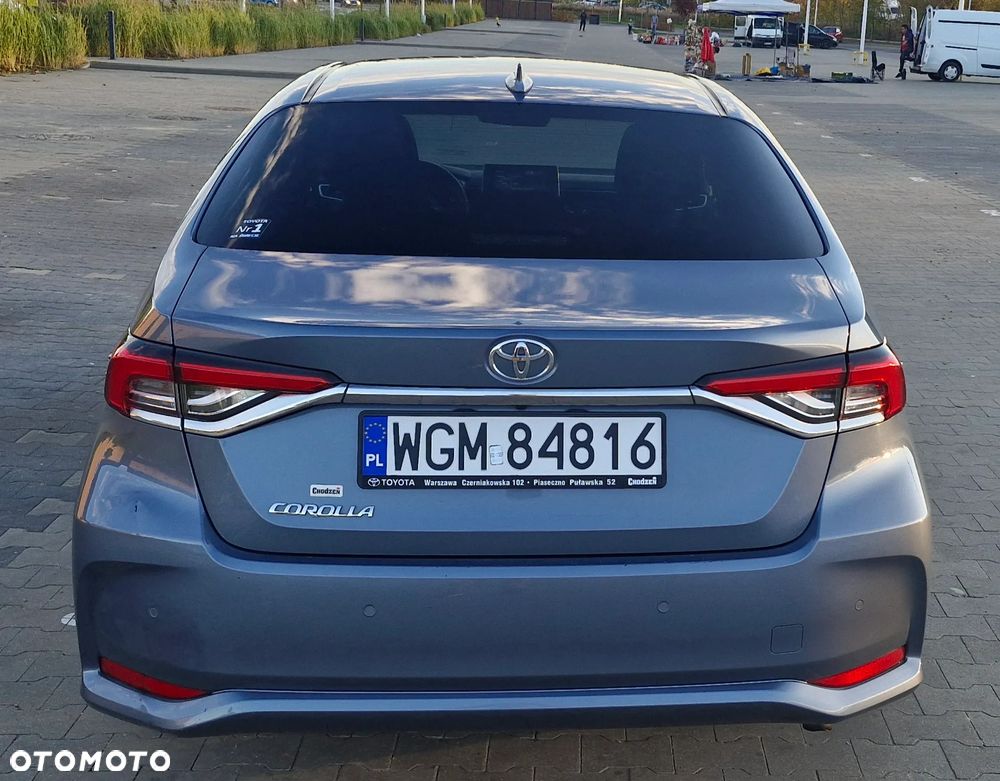 Toyota Corolla 2019 photo 4