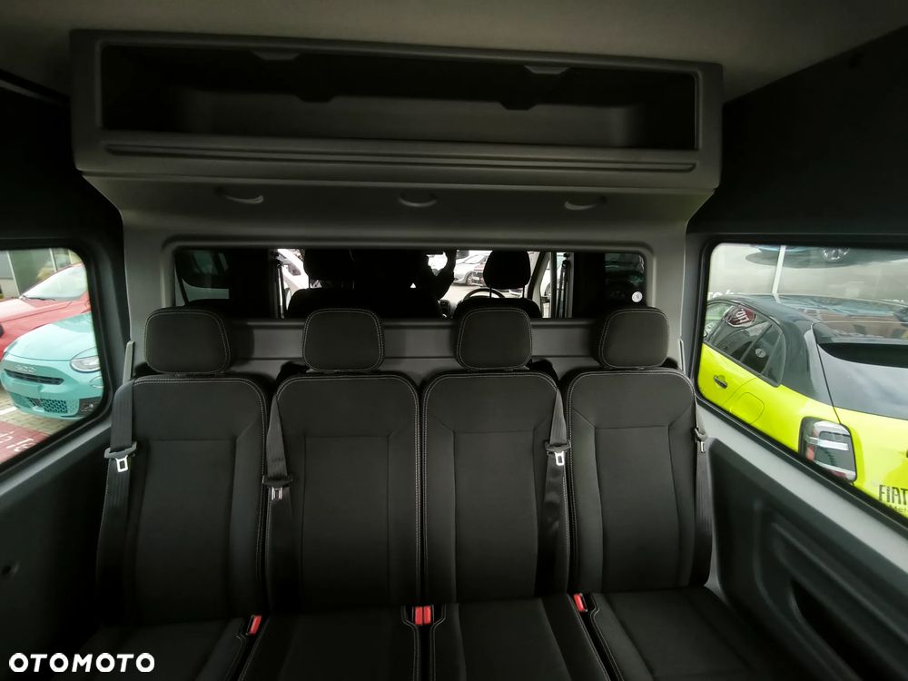 Fiat Ducato L4H2 brygadówka 7 os. - 18