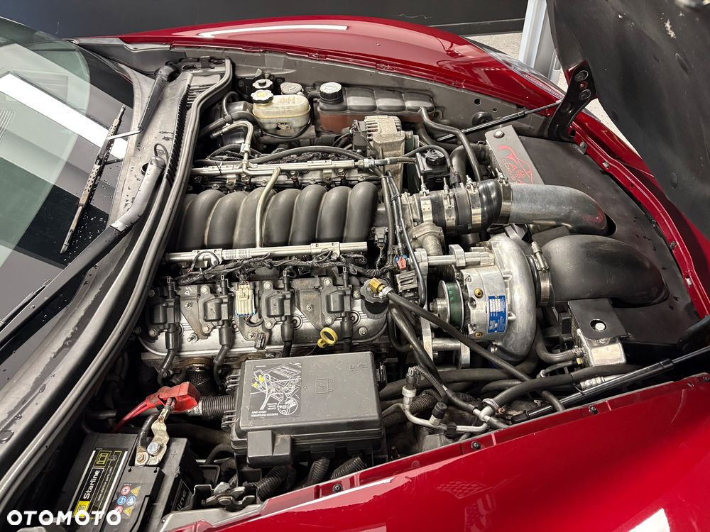 Chevrolet Corvette - 22