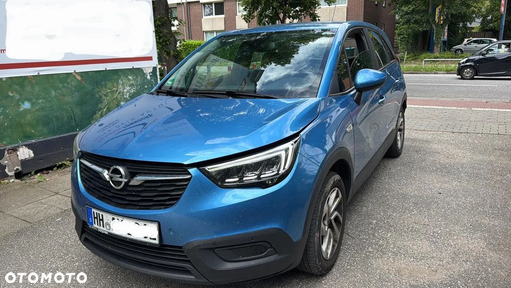 Opel Crossland X 1.2 Start/Stop Innovation - 1