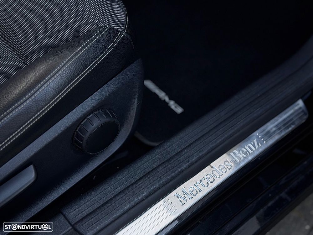 Mercedes-Benz A 180 (BlueEFFICIENCY) - 21