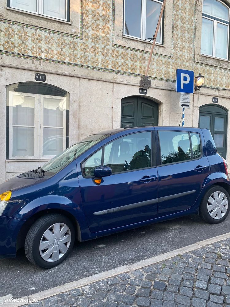 Renault Modus ver-1-6-luxe-privil-ge-auto- - 1