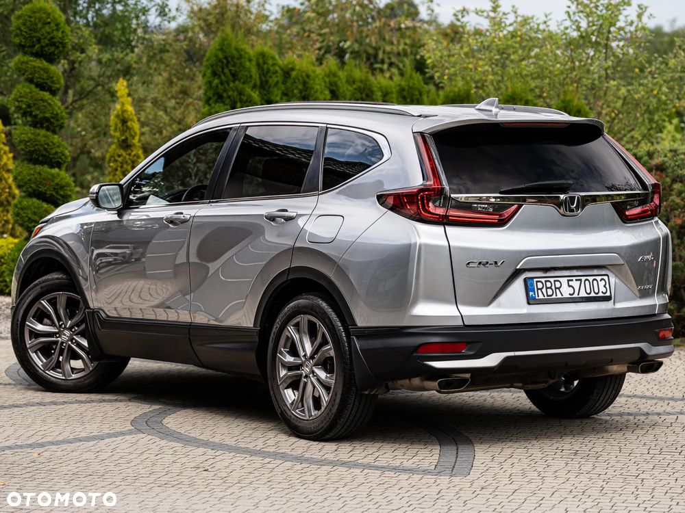 Honda CR-V 1.5T 4WD CVT Executive - 14