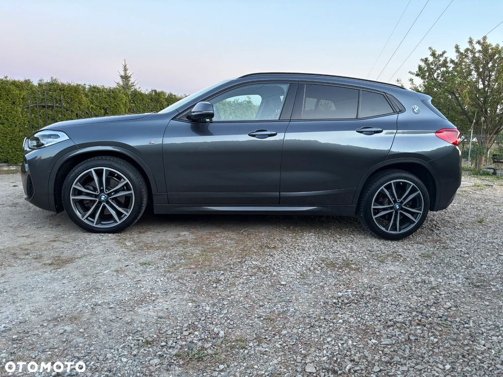 BMW X2 xDrive20d M Sport - 14