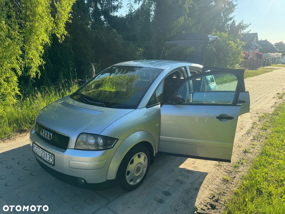 Audi A2 1.4 TDI - 15