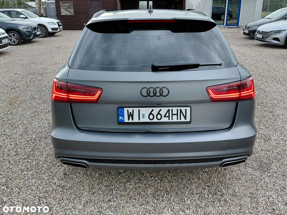 Audi A6 Avant 2.0 TDI Quattro S tronic - 28