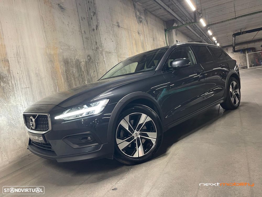 Volvo V60 Cross Country 2.0 D4 Polestar - 3