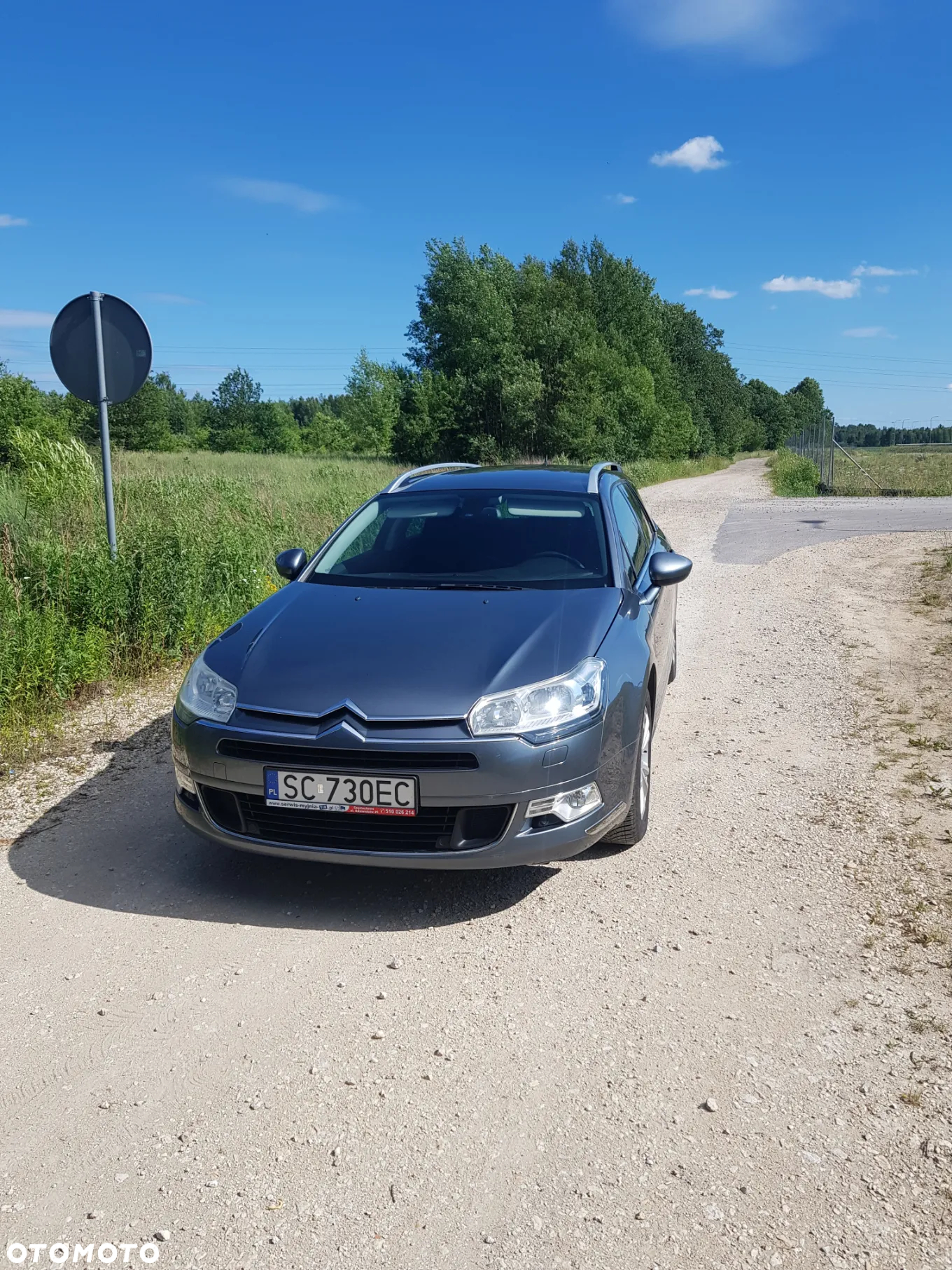 Citroën C5 2.0 HDi Exclusive - 26