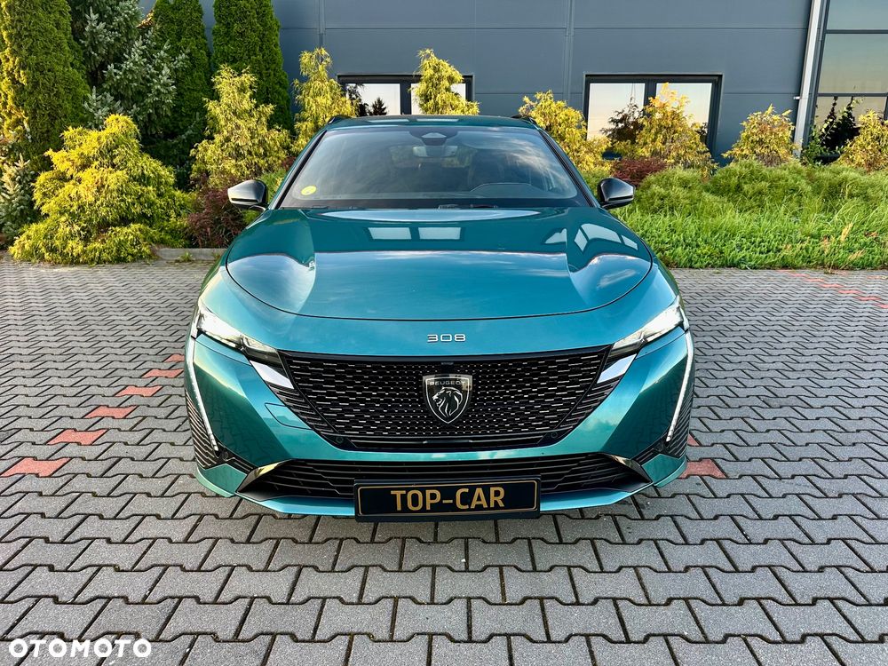Peugeot 308 BlueHDi FAP 130 EAT8 Stop & Start GT Pack - 19