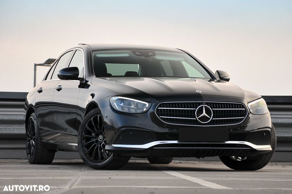 Mercedes-Benz E - 2