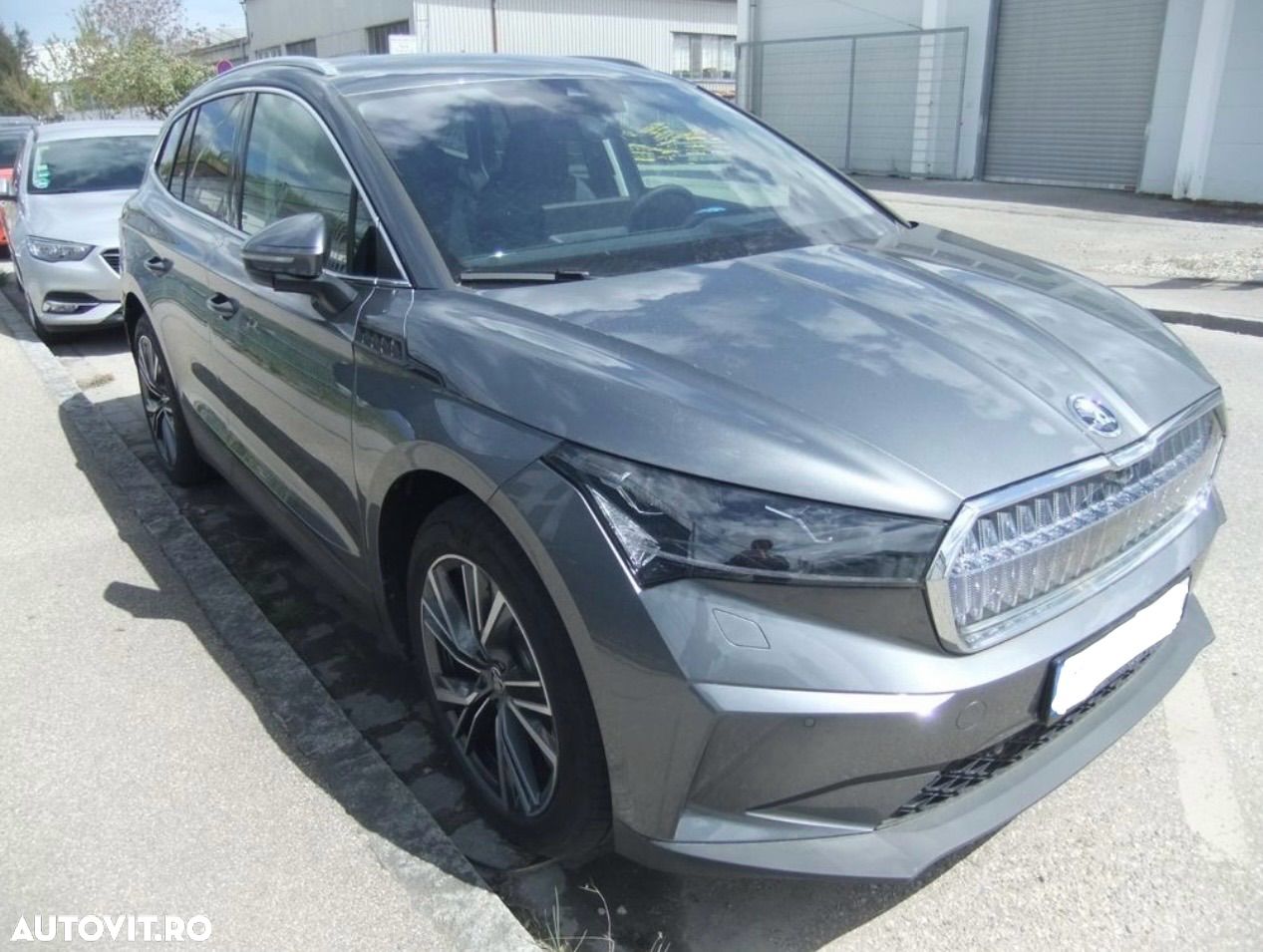 Skoda Enyaq Coupe iV 80 - 1