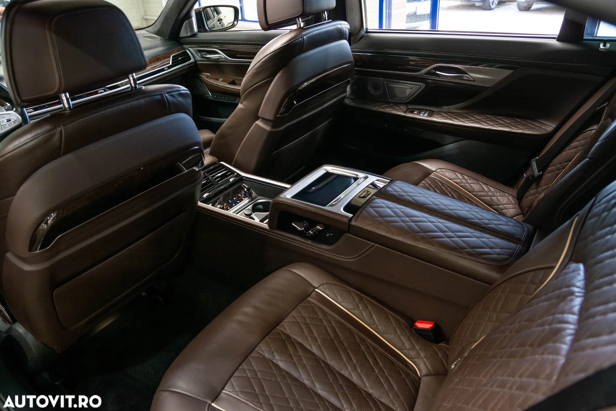 BMW Seria 7 740Ld xDrive - 7