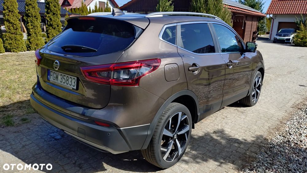 Nissan Qashqai 1.3 DIG-T Tekna DCT - 6