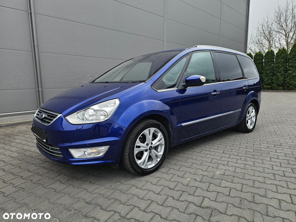 Ford Galaxy 2.0 TDCi Platinium X (Titanium) - 13
